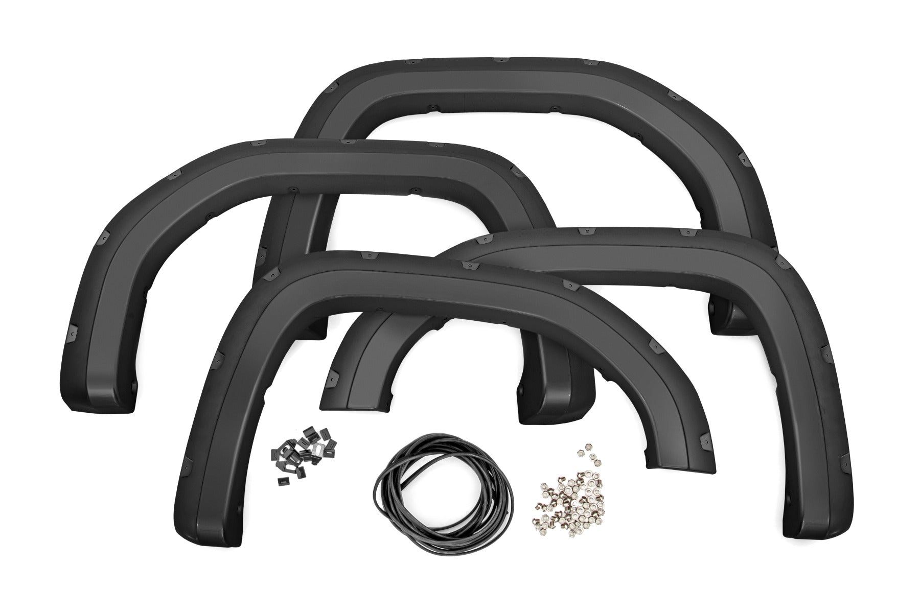 Pocket Fender Flares | GMC Sierra 1500 2WD/4WD (2019-2026)