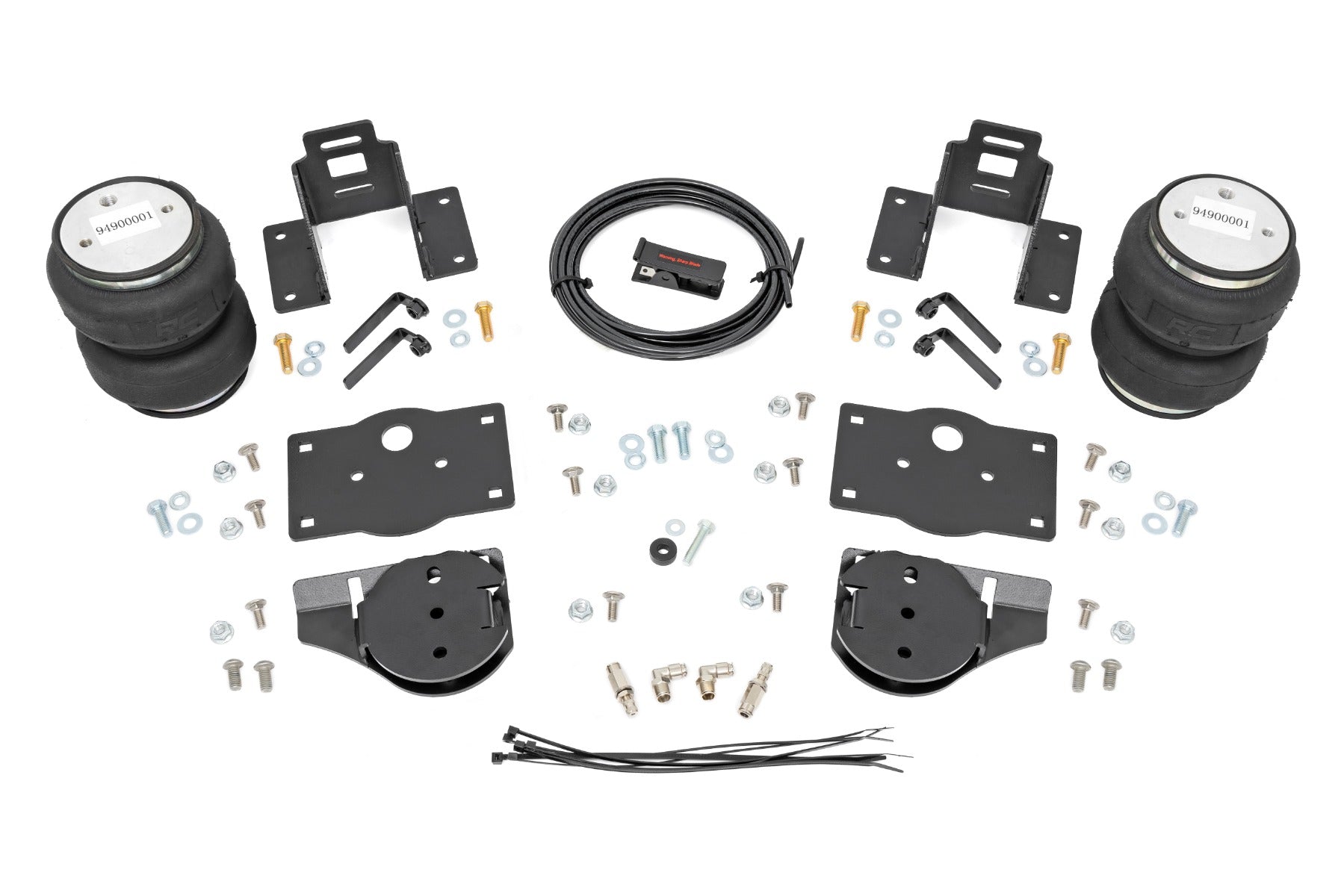 Air Spring Kit | Ram 1500 4WD (2019-2026)