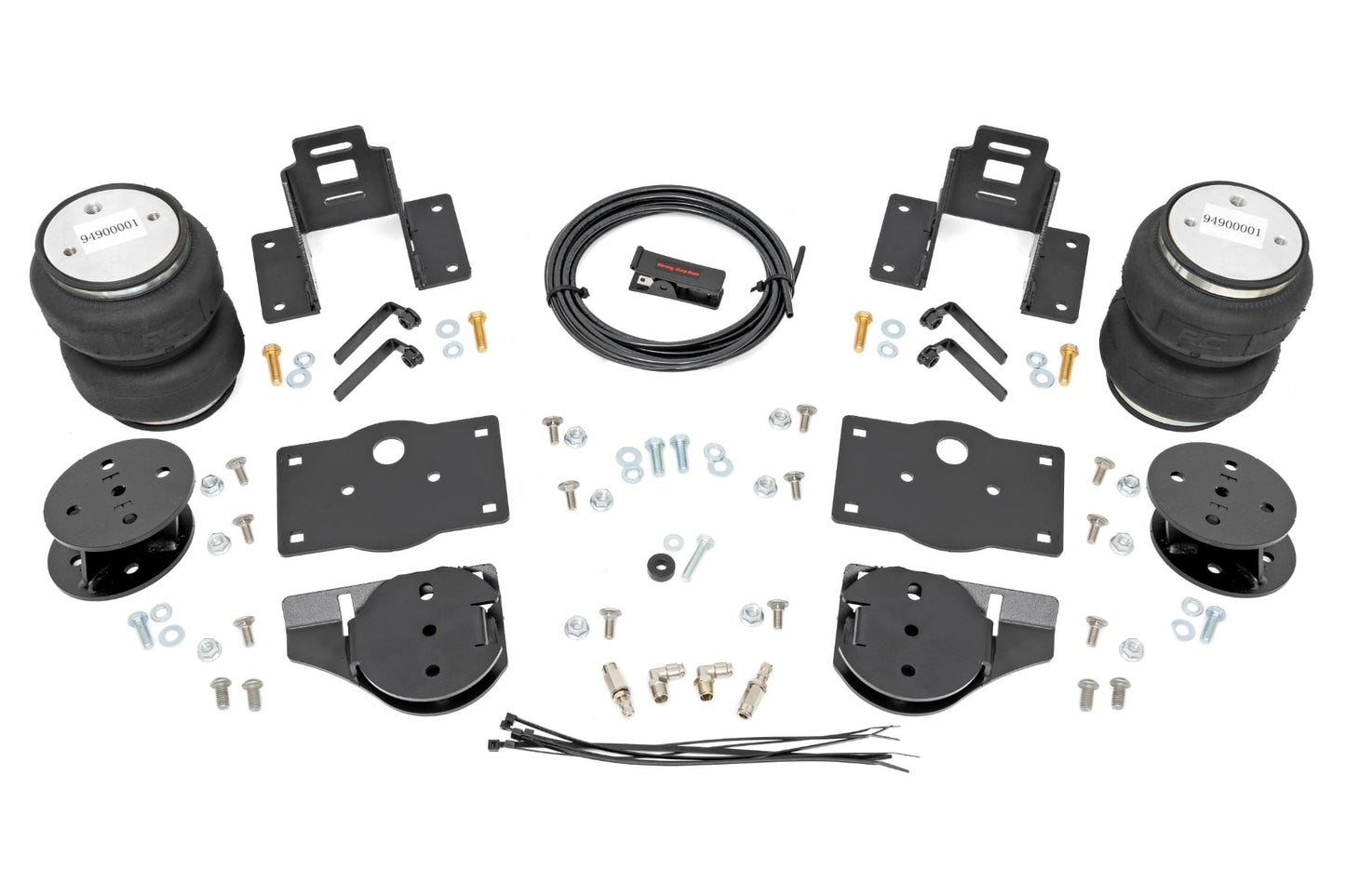 Air Spring Kit | 4 Inch Lift Kit | Ram 1500 4WD (2019-2026)