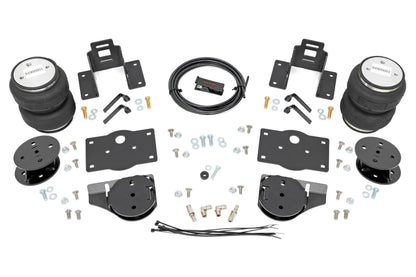 Air Spring Kit | 4 Inch Lift Kit | Ram 1500 4WD (2019-2026)