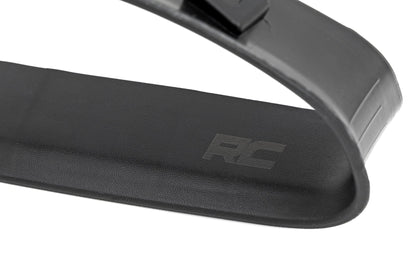 Tow Hook Brackets & Bezel Combo | Ram 1500 2WD/4WD (2019-2024)