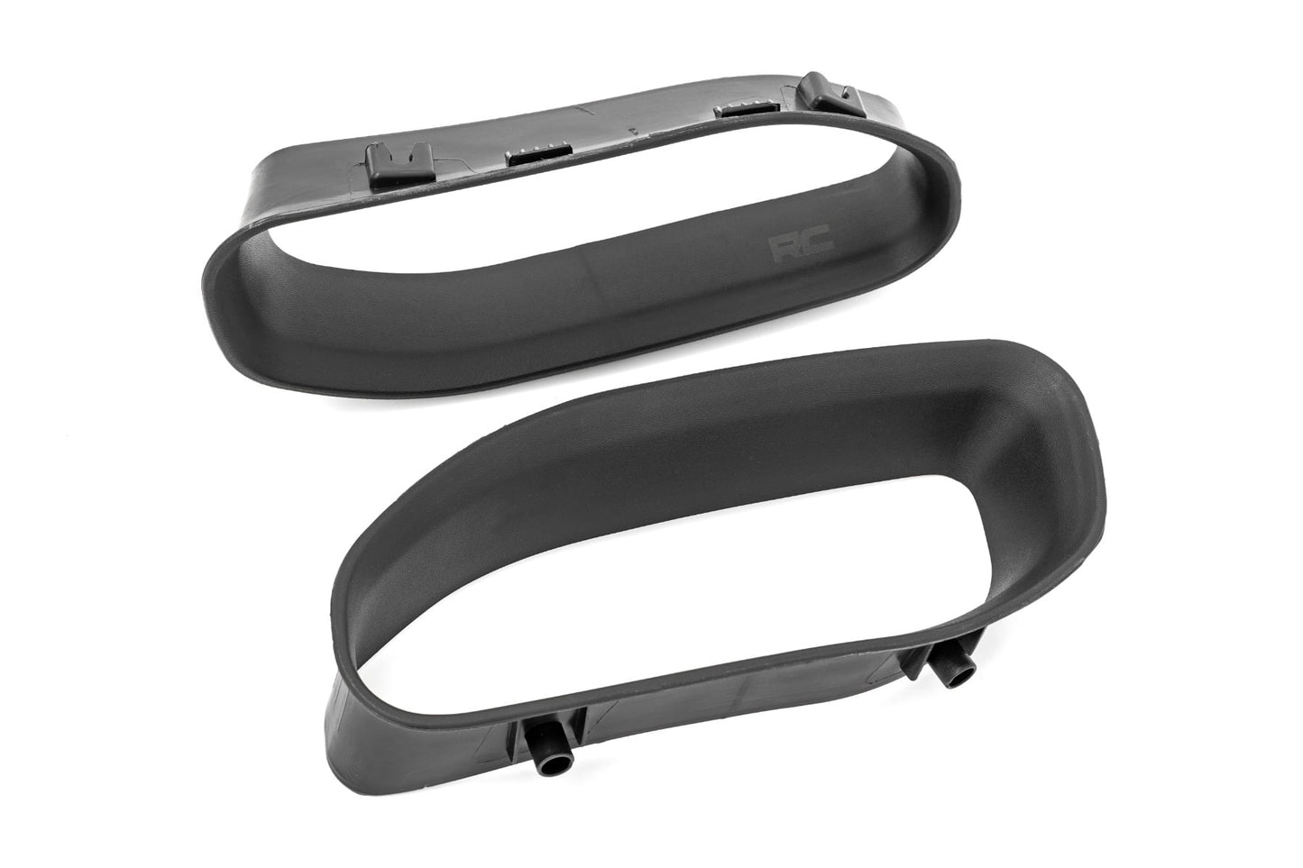 Tow Hook Brackets & Bezel Combo | Ram 1500 2WD/4WD (2019-2024)