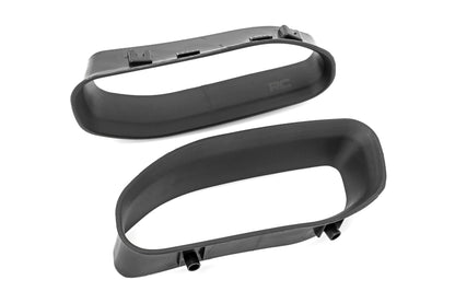 Tow Hook Brackets & Bezel Combo | Ram 1500 2WD/4WD (2019-2024)