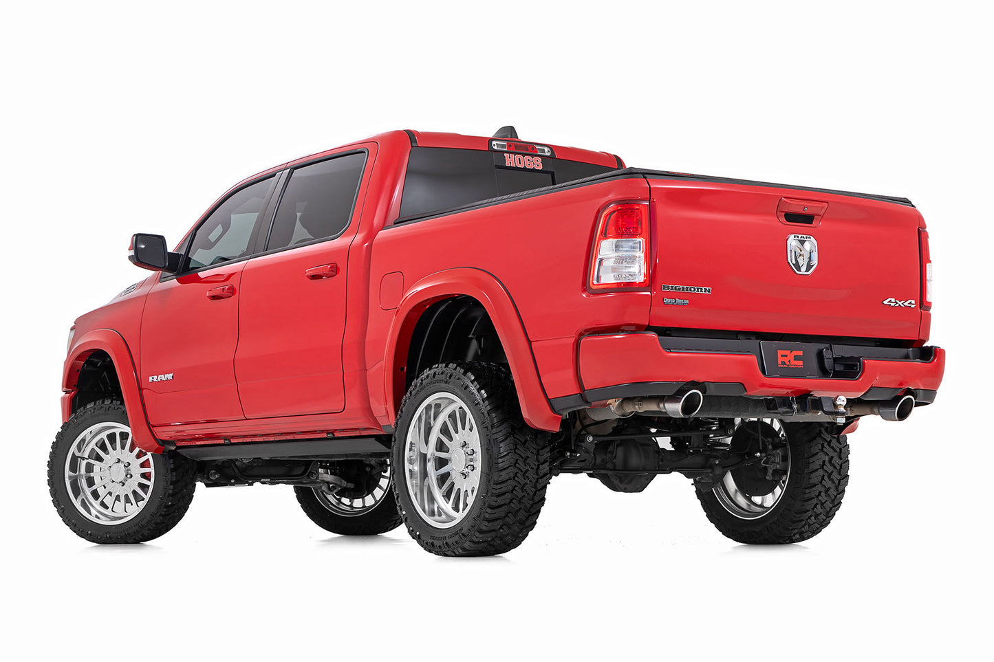 Power Running Boards | Dual Electric Motor | Crew Cab | Ram 1500 (19-26)/1500 TRX (21-24) 