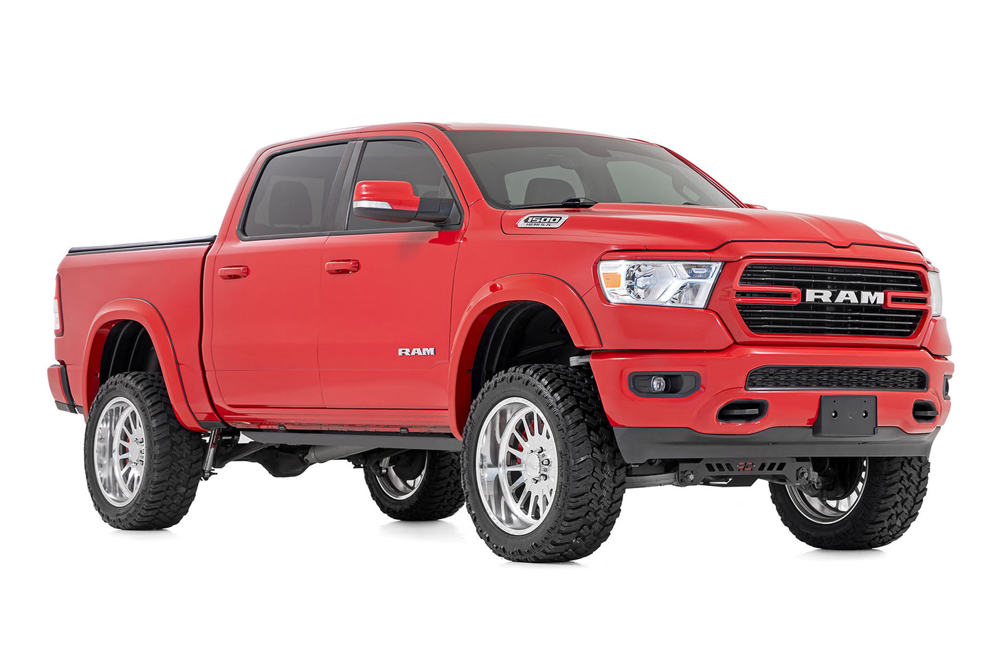 Power Running Boards | Dual Electric Motor | Crew Cab | Ram 1500 (19-26)/1500 TRX (21-24) 