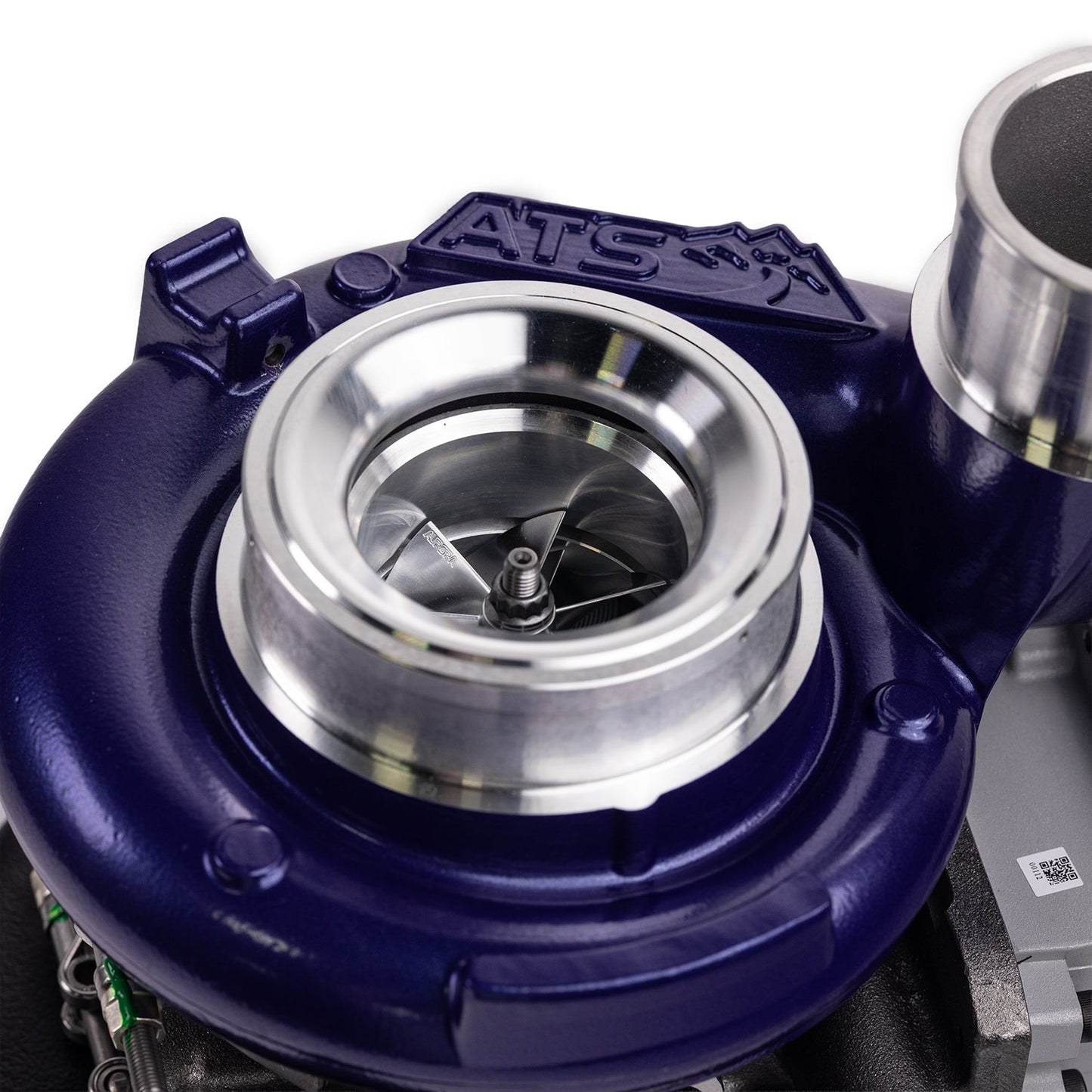 ATS Aurora Compound Turbo Upgrade for 2019-2024 RAM 6.7L Cummins