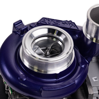 ATS Aurora Compound Turbo Upgrade for 2019-2024 RAM 6.7L Cummins