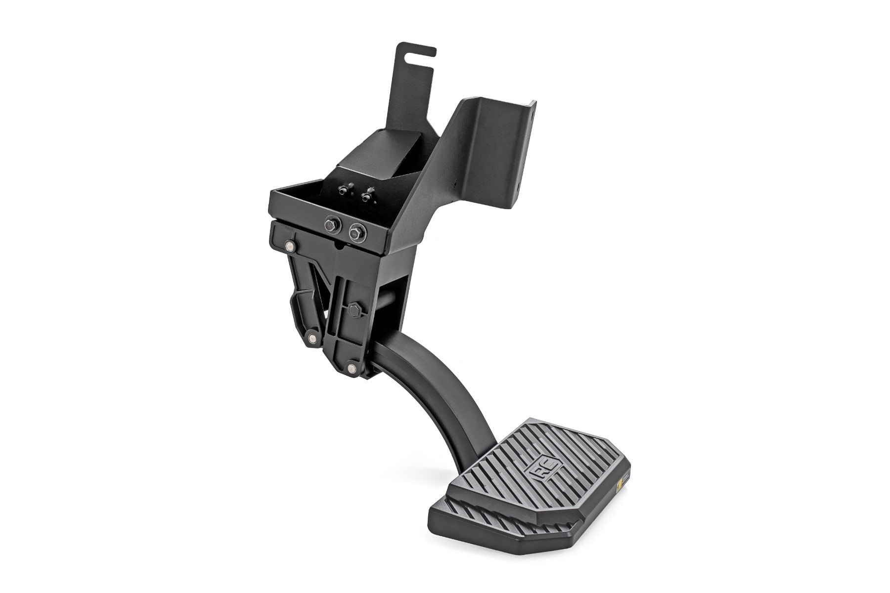 Retractable Bed Step | Manual Pull | Chevy/GMC 2500HD/3500HD (20-26)