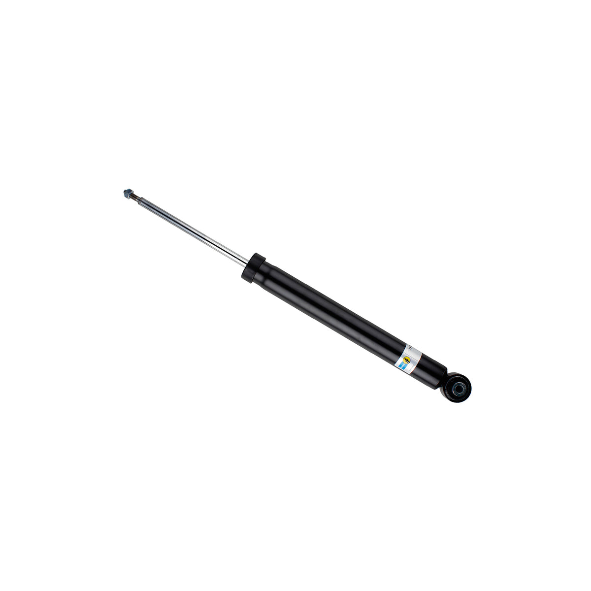 Suspension Shock Absorber Twintube Rear Audi TT Quattro 2023-2016 Eye 12.2mm Stem Black Paint B4 OE Replacement Bilstein