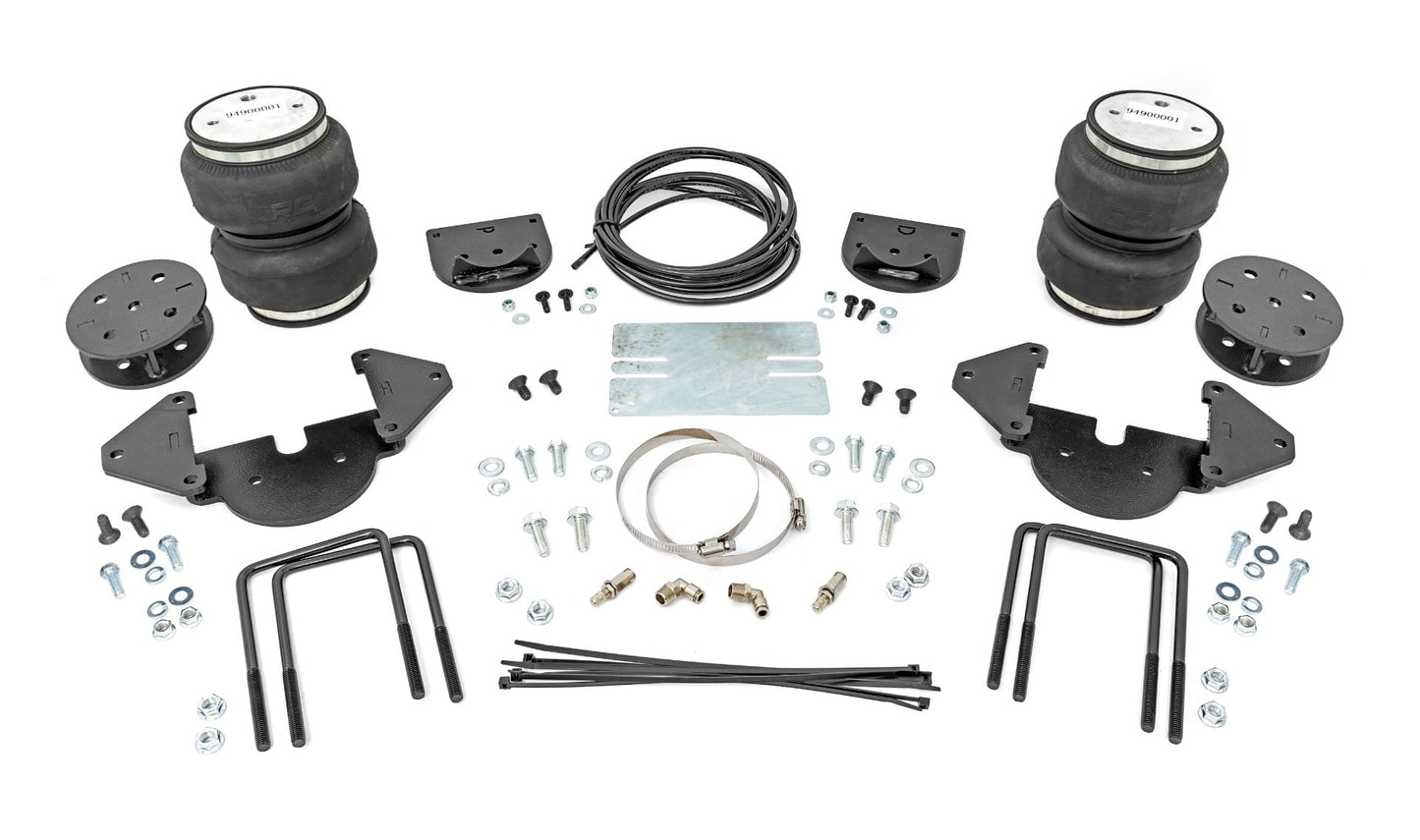 Air Spring Kit | 4-6 Inch Lift Kit | Chevy/GMC Sierra 1500 (19-26)/Silverado 1500 (19-26) 