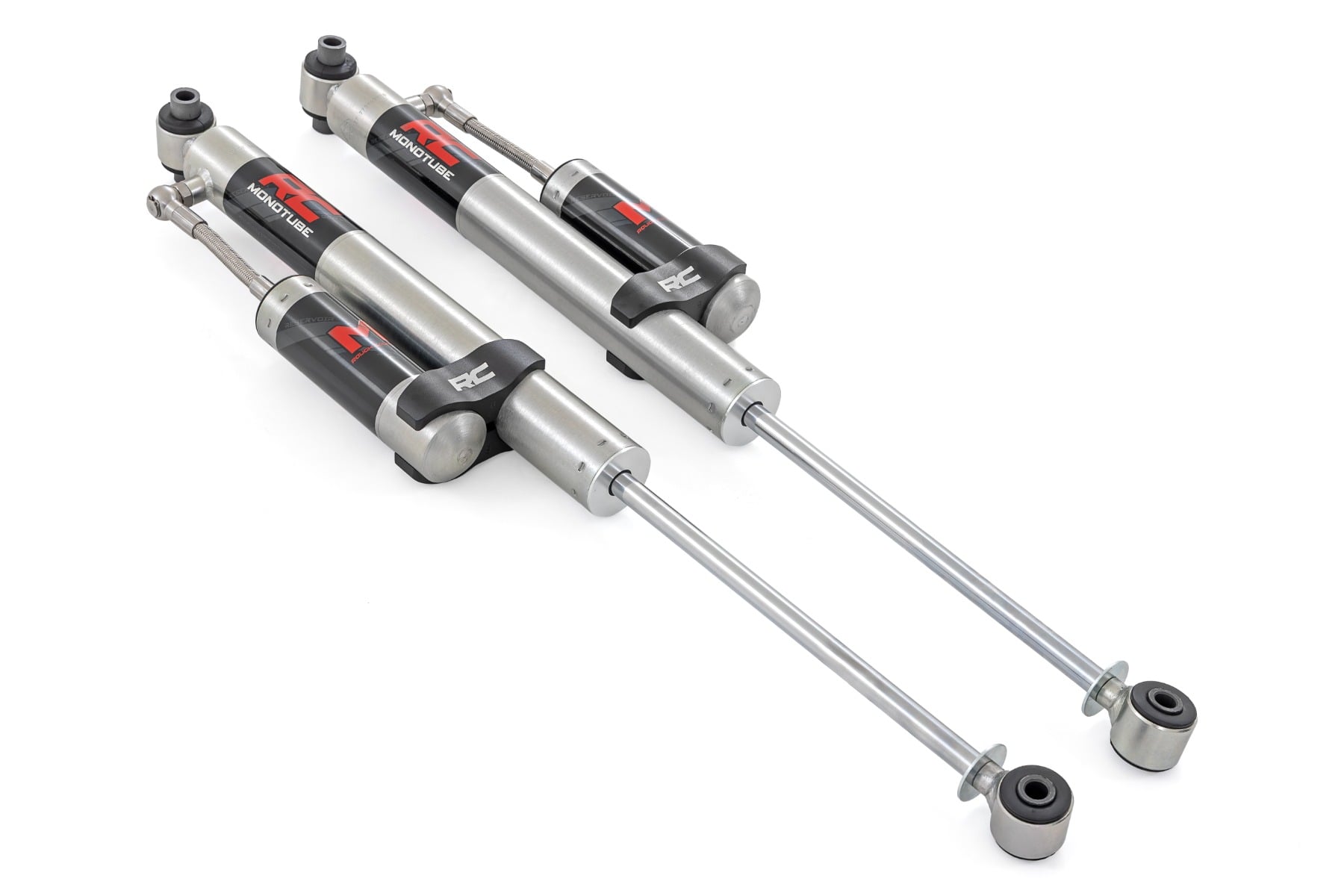 M1R Monotube Rear Shocks | 4-6" | Jeep Wrangler JL (18-26)/Wrangler Unlimited (18-26) 