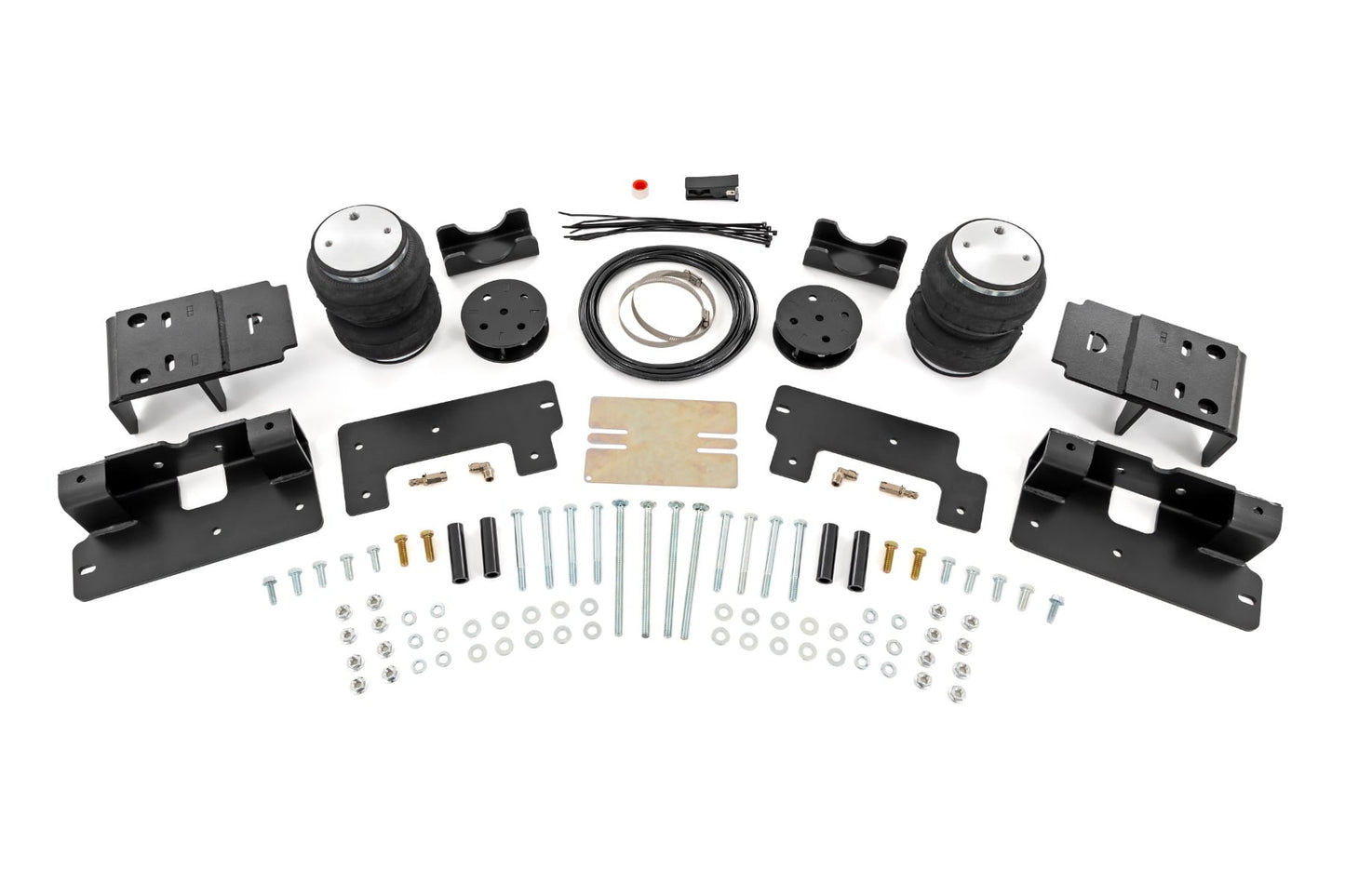 Air Spring Kit | Mercedes-Benz Sprinter 2500/Sprinter 3500XD  (2019-2026)