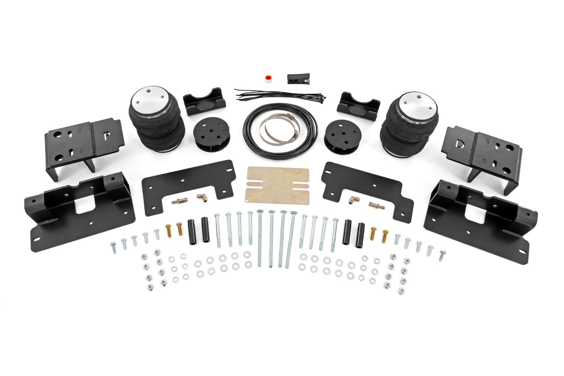 Air Spring Kit | Mercedes-Benz Sprinter 2500/Sprinter 3500XD  (2019-2026)