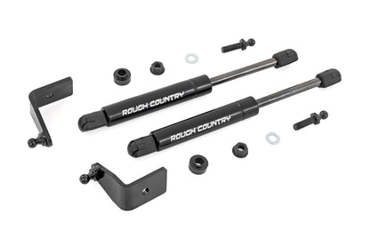 Hood Struts | Mercedes-Benz Sprinter 2500/Sprinter 3500XD  (2019-2026)