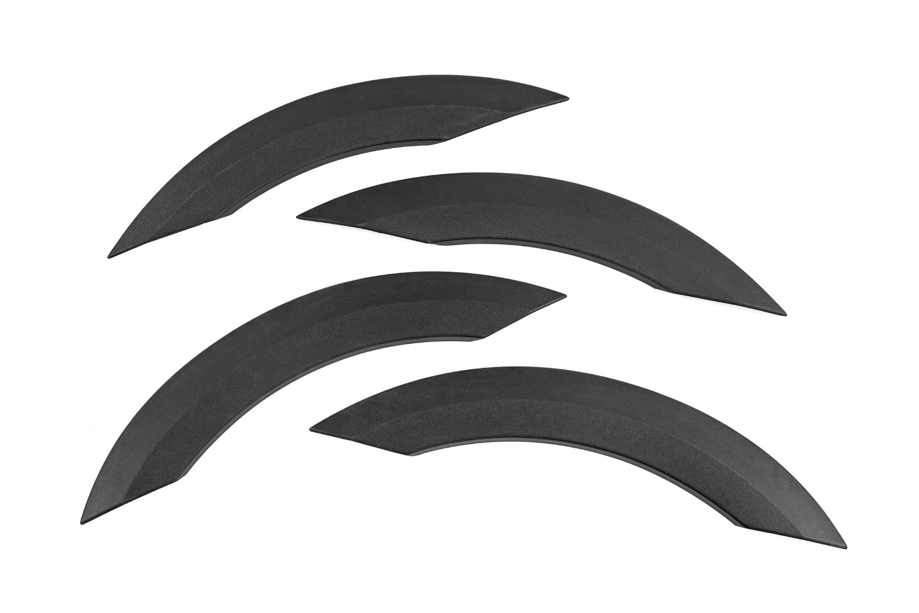 Sport Fender Flares | Mercedes-Benz Sprinter 2500/Sprinter 3500XD  (2019-2026)