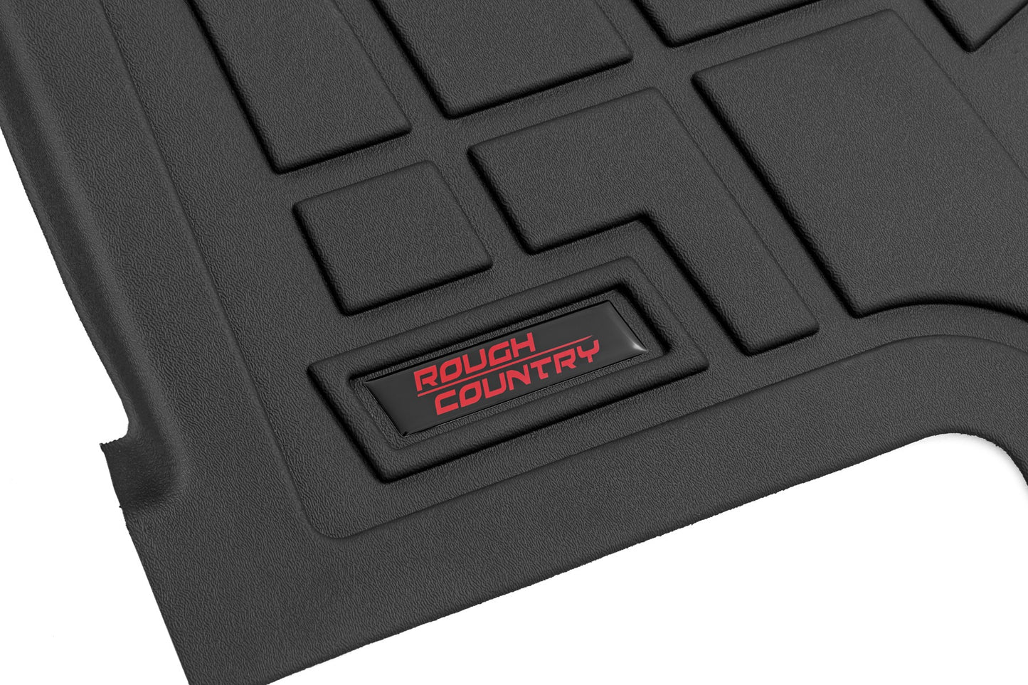 Sure-Fit Floor Mats | Front | Mercedes-Benz Sprinter 2500/Sprinter 3500XD (19-26)