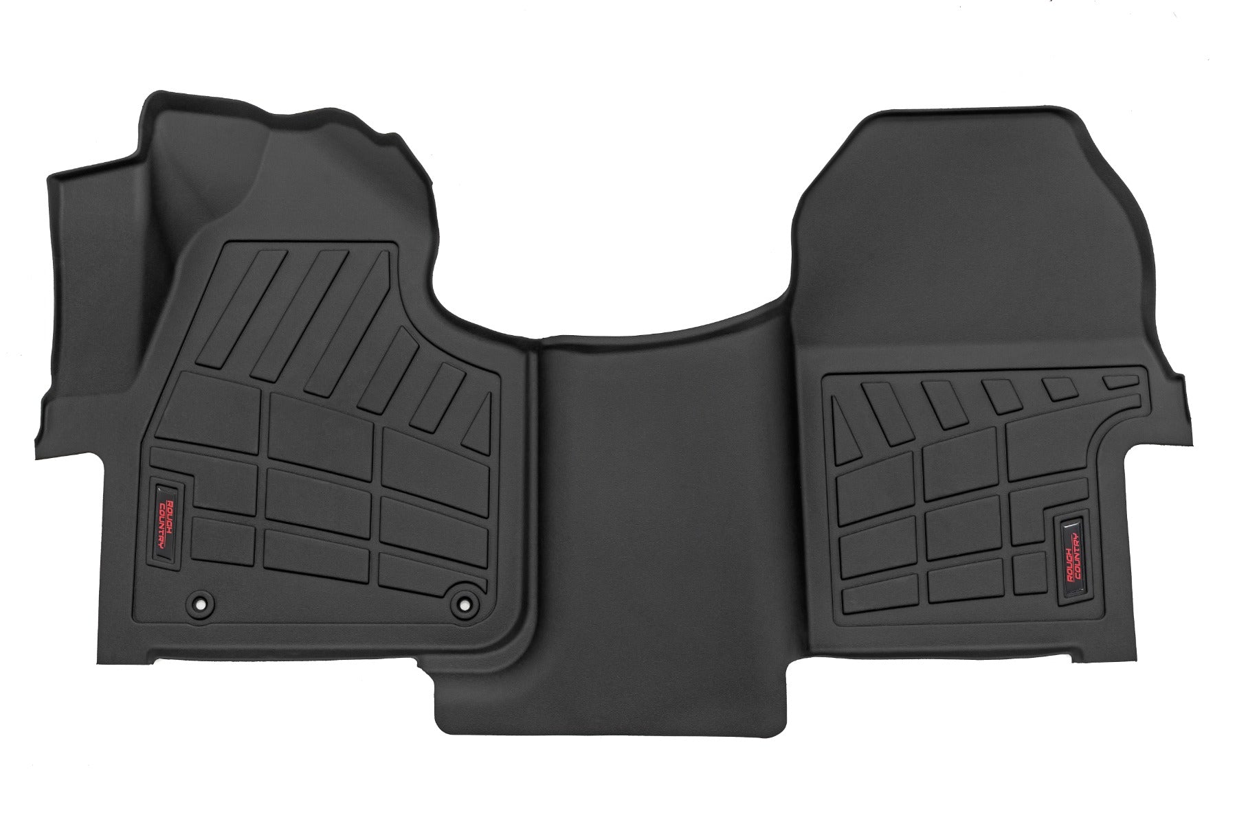 Sure-Fit Floor Mats | Front | Mercedes-Benz Sprinter 2500/Sprinter 3500XD (19-26)