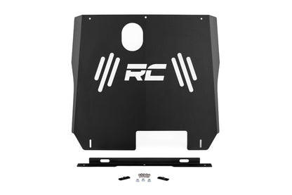 Catalytic Converter Shield | Ram 1500 2WD/4WD (2019-2026)