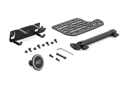 Dash Mount | 10" Mag Safe Mount Kit | 8in Screen | Ram 1500 2WD/4WD (19-26)