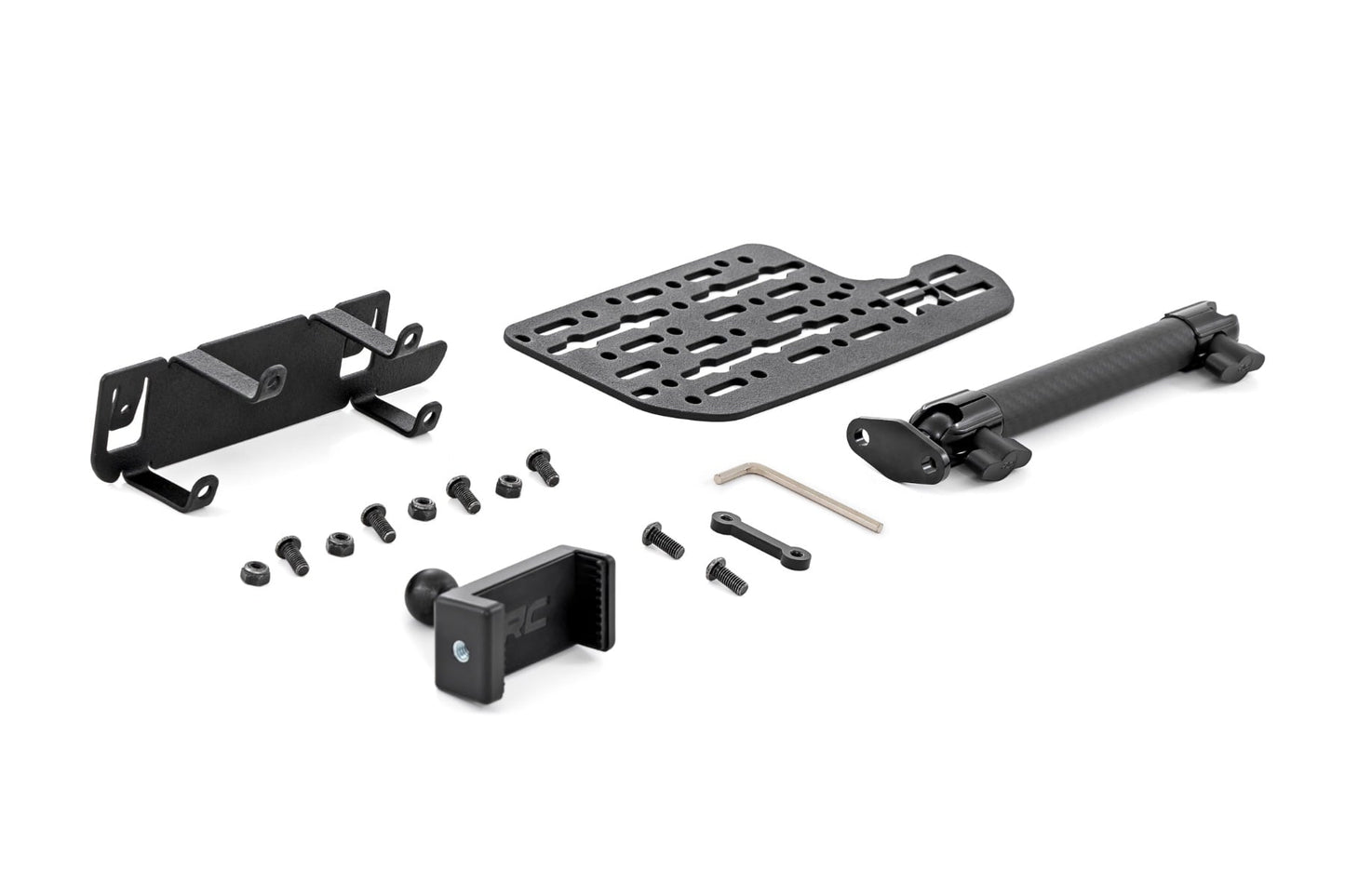Dash Mount | 8" Non-Mag Safe Mount Kit | 8in Screen | Ram 1500 2WD/4WD (19-26)