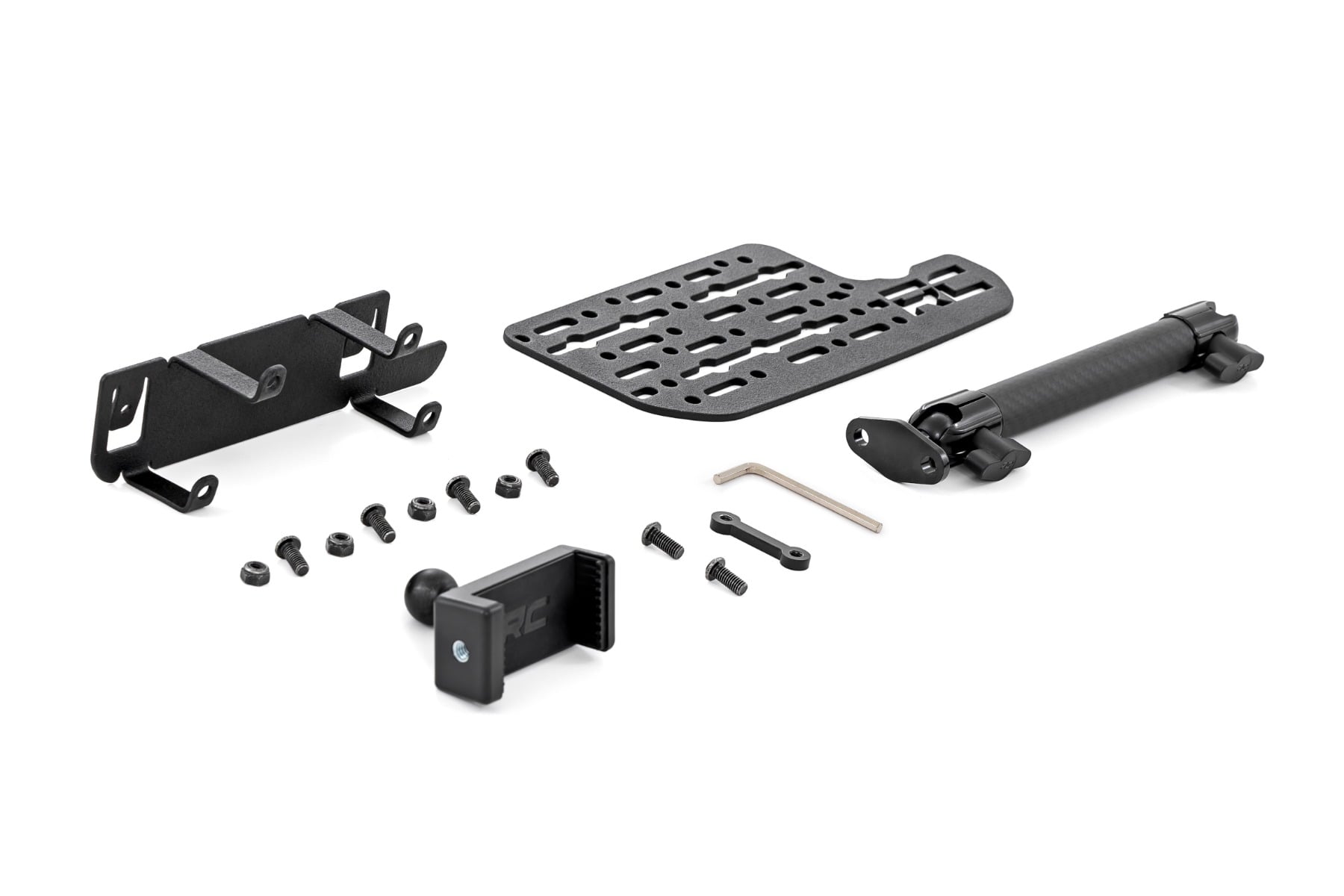 Dash Mount | 8" Non-Mag Safe Mount Kit | 8in Screen | Ram 1500 2WD/4WD (19-26)