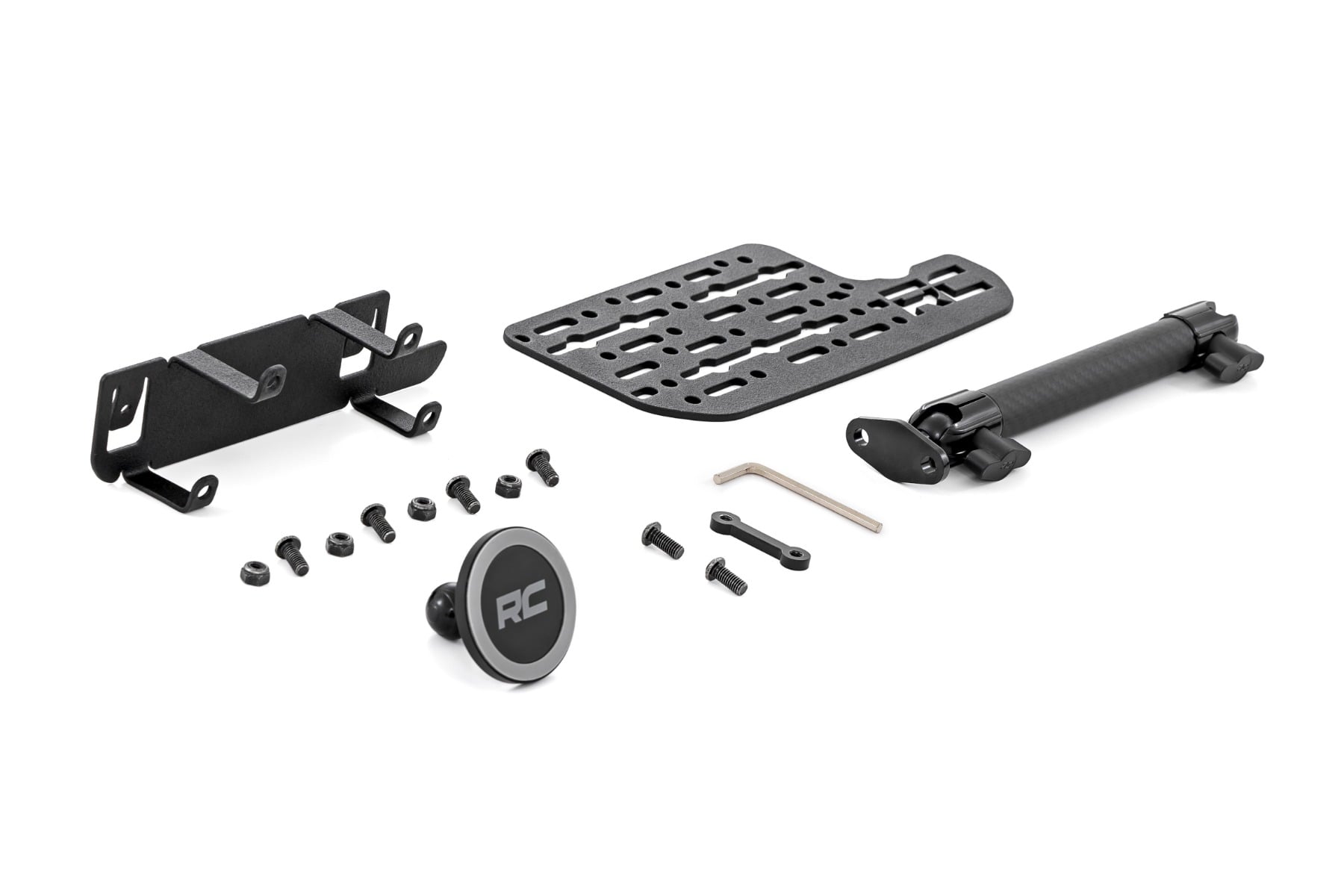 Dash Mount | 8" Mag Safe Mount Kit | 8in Screen | Ram 1500 2WD/4WD (19-26)
