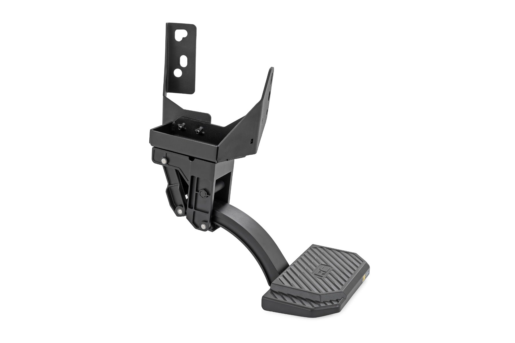 Retractable Bed Step | Manual Pull | Ram 2500/3500 2WD/4WD (2019-2026)