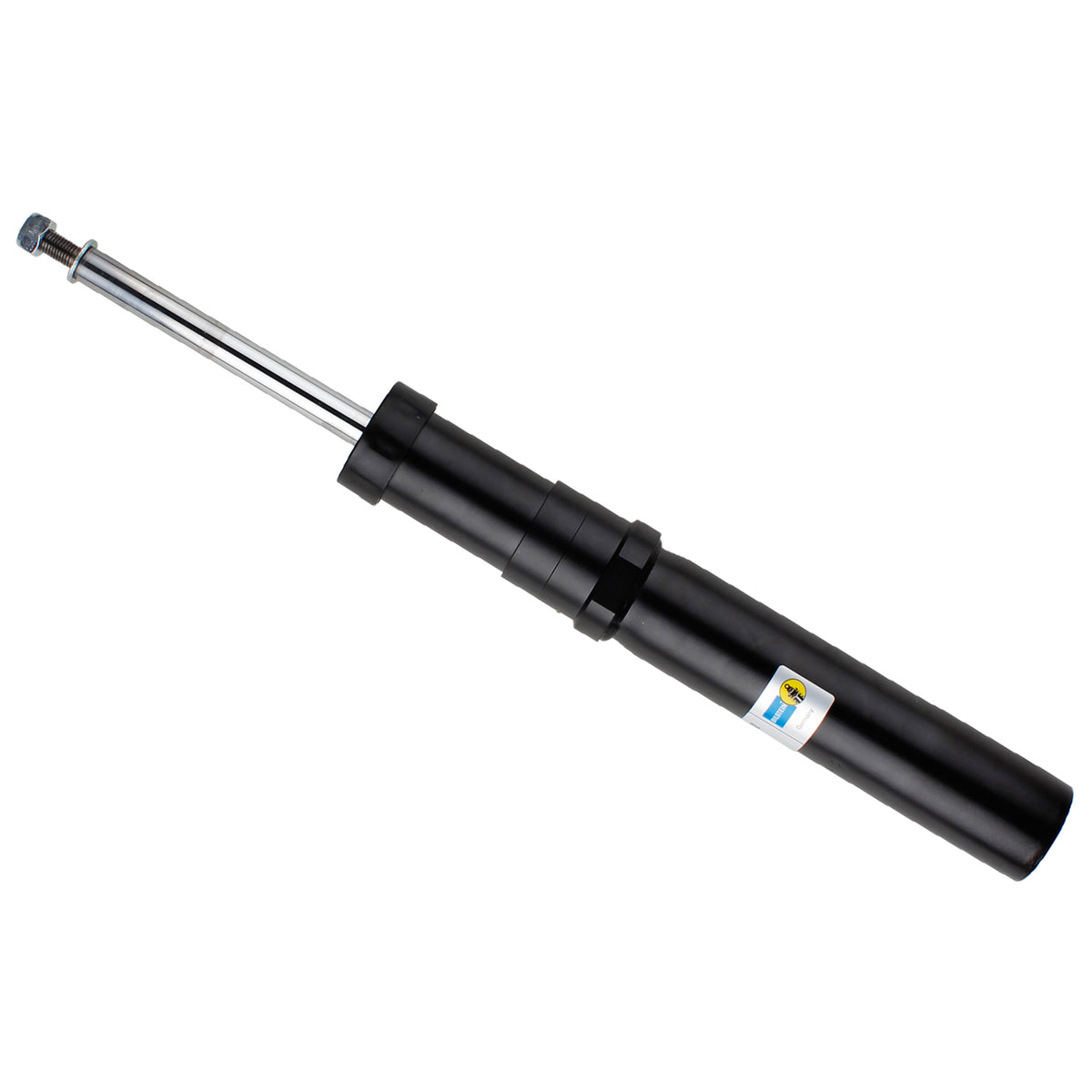 Suspension Shock Absorber Twintube Front Audi A4 2020-2017 A4 Quattro 2023-2017 A5 Quattro 2023-2018 A5 Sportback 2021-2018 Base Cup Stem Black Paint B4 OE Replacement Bilstein