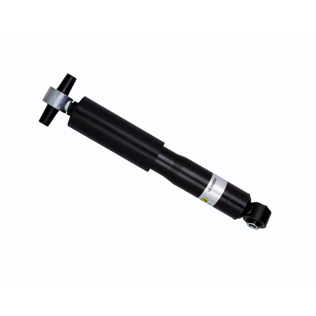 Suspension Shock Absorber Twintube Rear Buick Enclave 2017-2013 Chevrolet Traverse 2017-2013 GMC Acadia 2016-2013 Eye 14.1mm Eye 12.1mm Black Paint B4 OE Replacement Bilstein