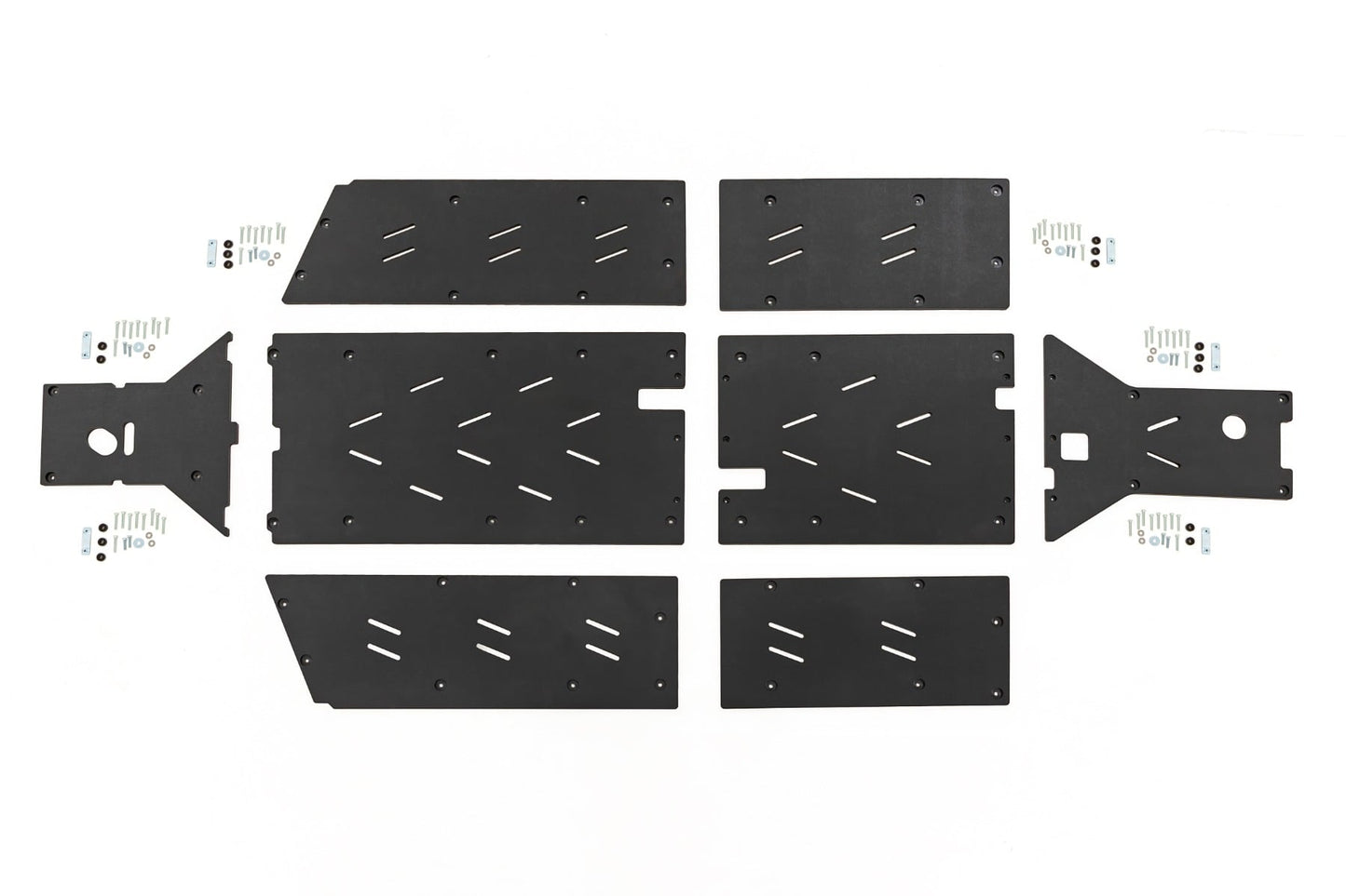 Full Coverage Skid Plate Kit | CFMOTO UFORCE 1000 XL