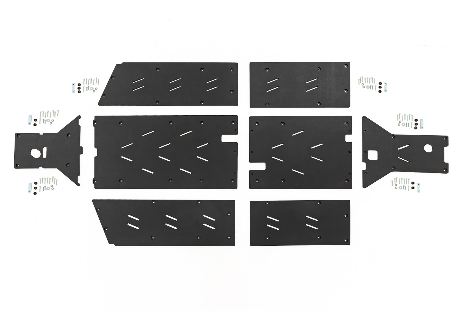 Full Coverage Skid Plate Kit | CFMOTO UFORCE 1000 XL