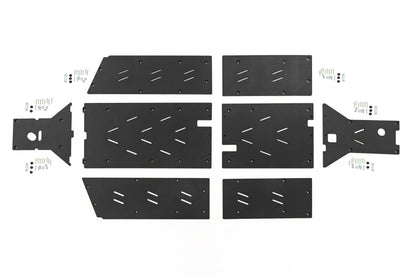 Full Coverage Skid Plate Kit | CFMOTO UFORCE 1000 XL