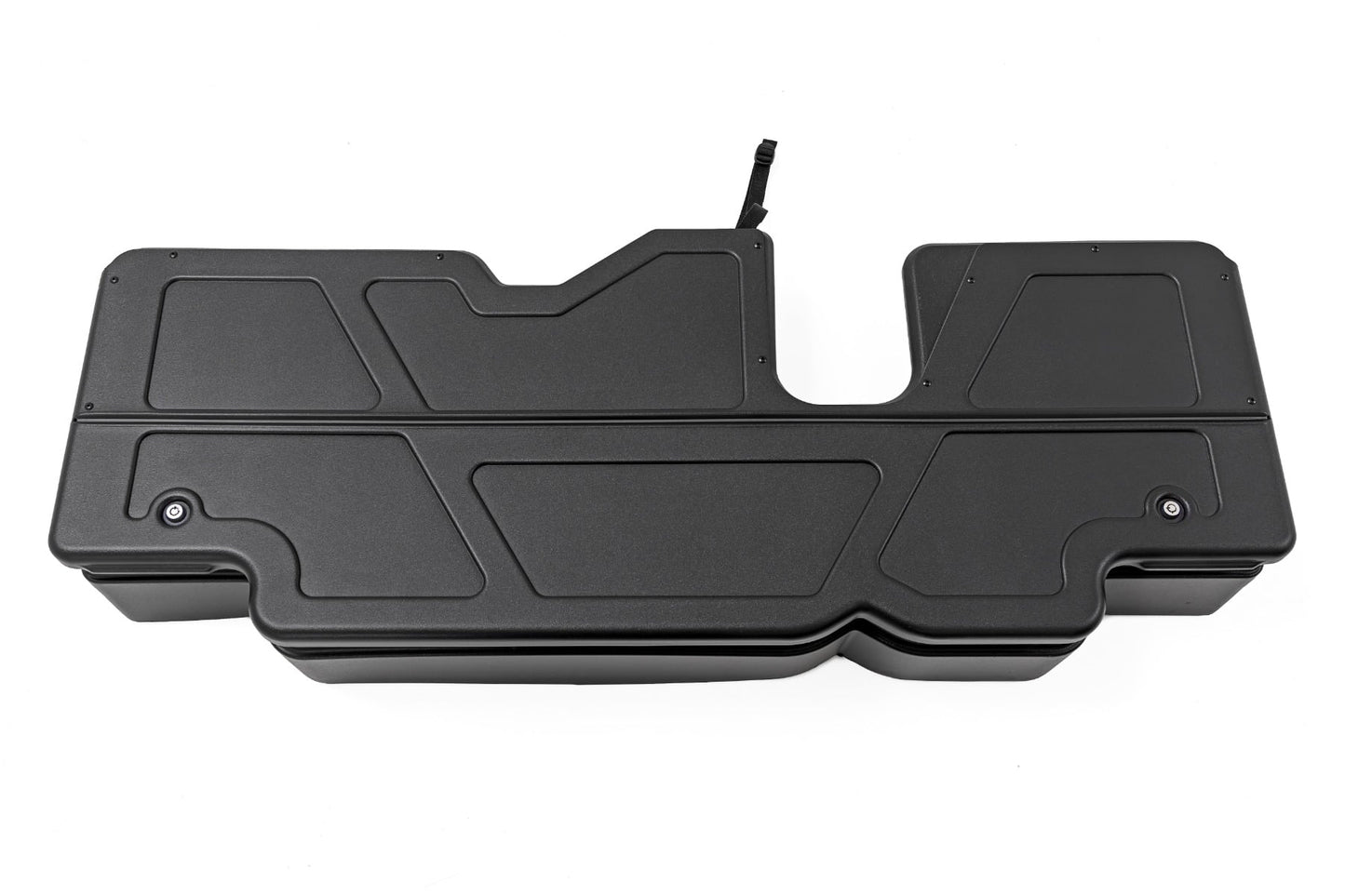 Under Seat Storage with Locking Lid | Crew Cab | Ram 1500 2WD/4WD (2019-2026)