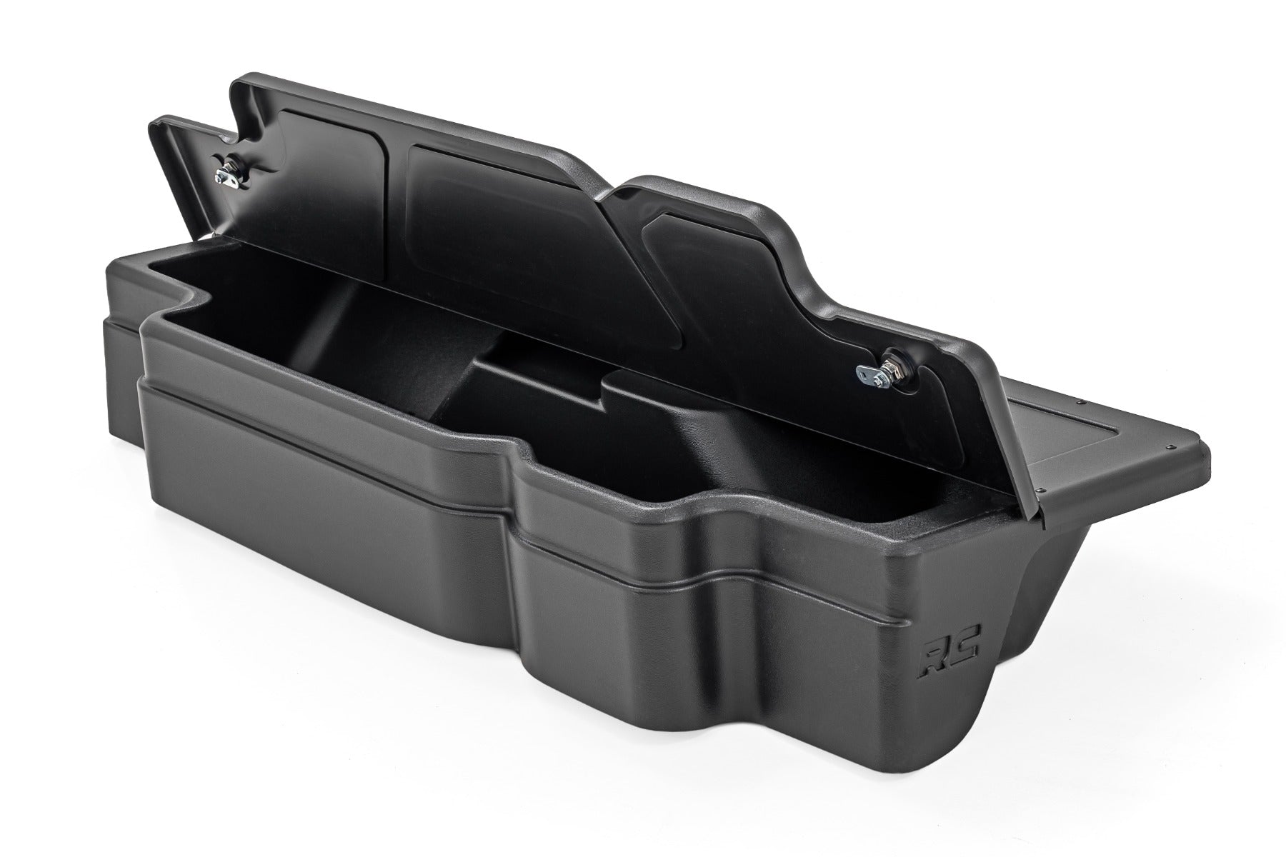 Under Seat Storage with Locking Lid | Crew Cab | Ram 1500 2WD/4WD (2019-2026)