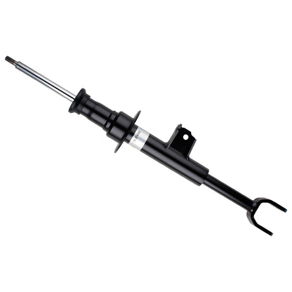 Suspension Shock Absorber Twintube Front Right BMW 530i 2023-2017 540i 2023-2017 Clevis Stem Black Paint B4 OE Replacement Bilstein