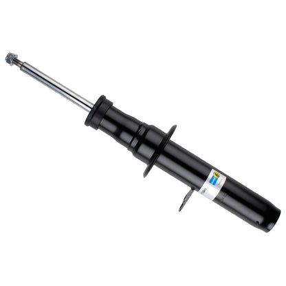 Suspension Shock Absorber Twintube Front Left BMW 530i xDrive 2023-2017 540d xDrive 2018 540i xDrive 2023-2017 Base Cup Stem Black Paint B4 OE Replacement Bilstein