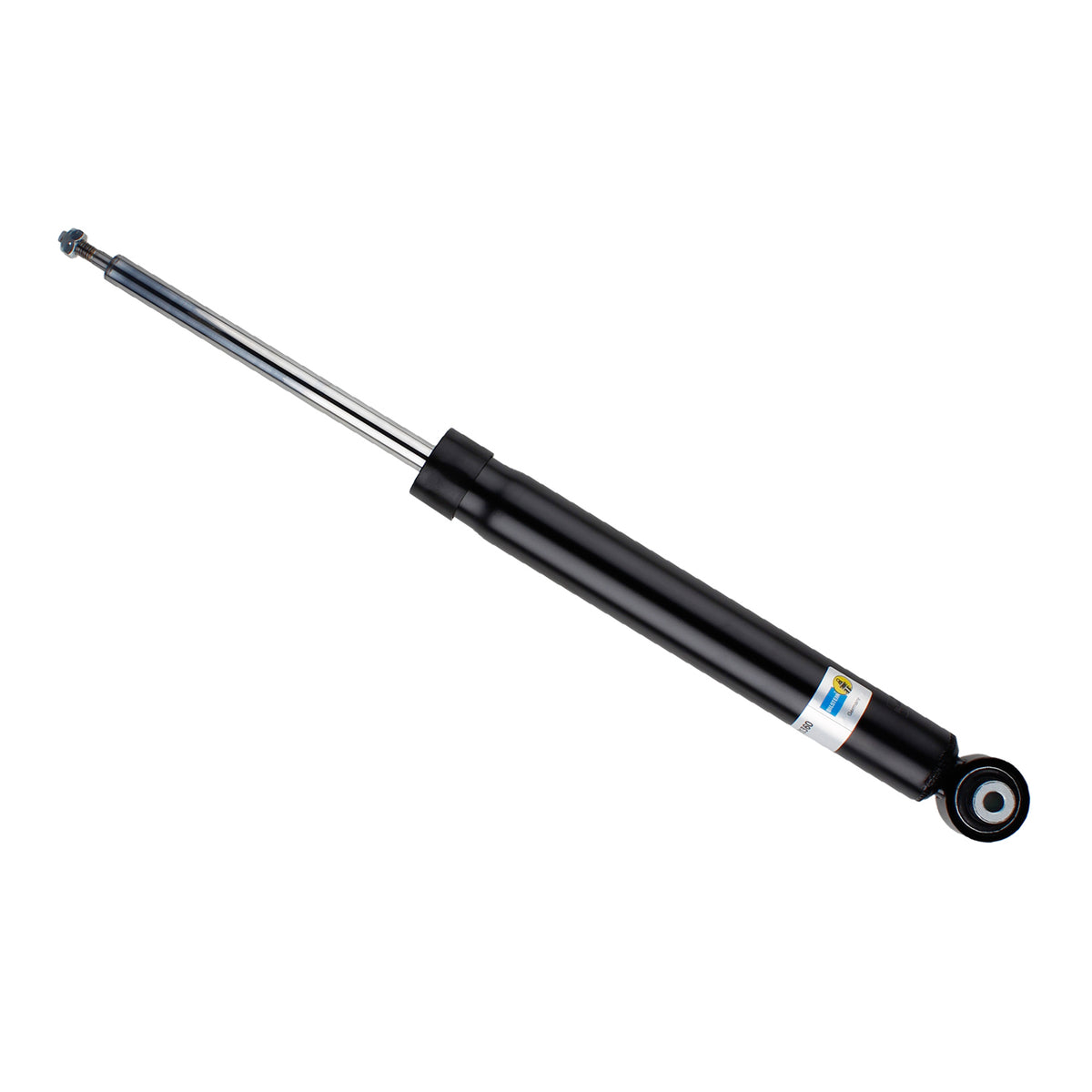 Suspension Shock Absorber Twintube Rear Audi Q5 2025-2018 Q5 PHEV 20-25 Q5 Sportback 2025-2021 Eye Stem Black Paint B4 OE Replacement Bilstein