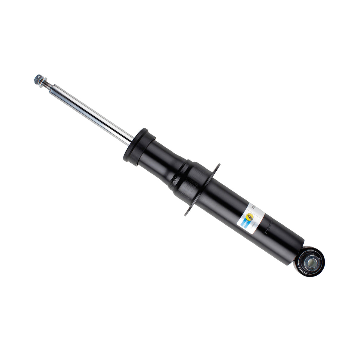 Suspension Shock Absorber Twintube Rear BMW X3 2024-2018 Standard Suspension without Electronic Suspension Eye Stem Black Paint B4 OE Replacement Bilstein