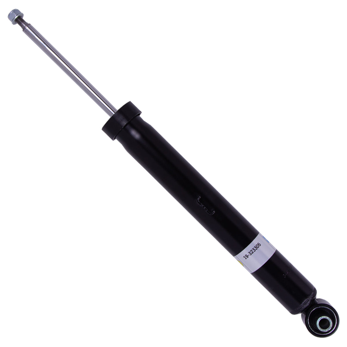 Suspension Shock Absorber Twintube Rear BMW 230i 2025-2022 330i 2024-2019 330i xDrive 2024-2019 430i 2025-2021 430i xDrive 2025-2021 M340i xDrive 2024-2020 M440i xDrive 2025-2021 Eye Stem Black Paint B4 OE Replacement Bilstein