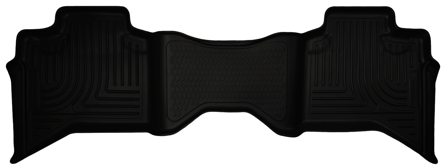 Weatherbeater 2nd Seat Floor Liner For 2002-2009 Ram 1500/2500/3500 Husky Liners