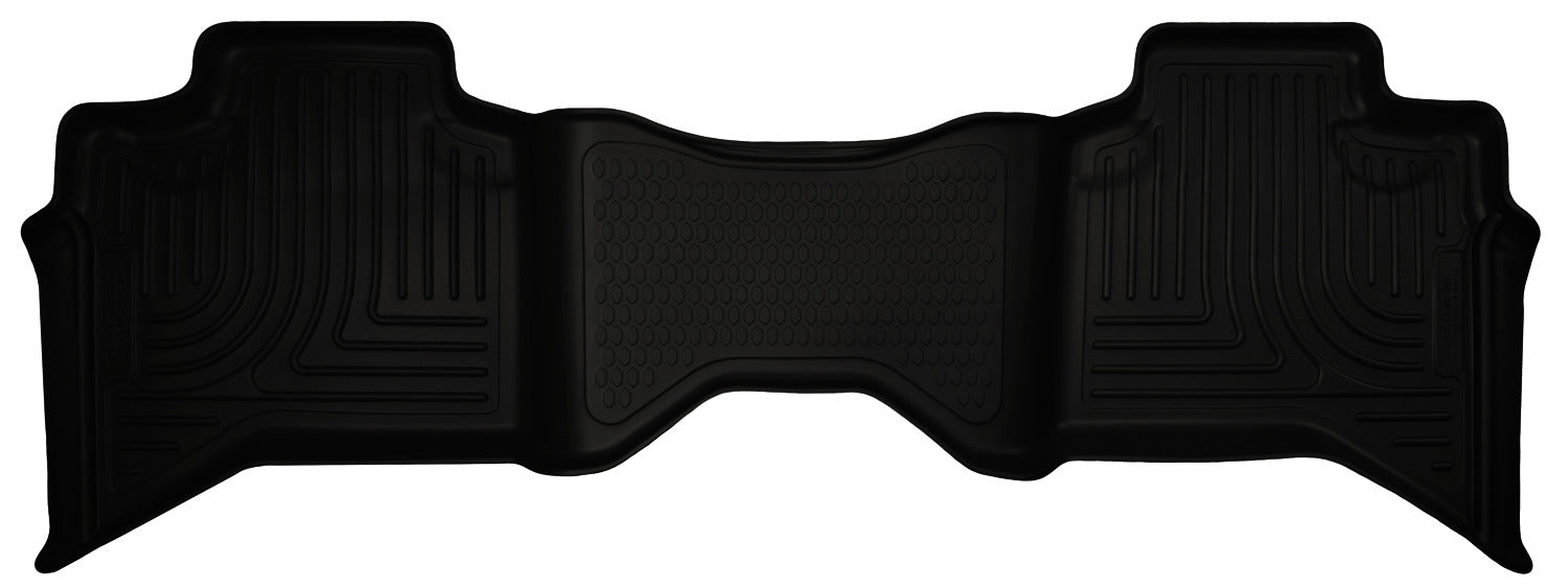 Weatherbeater 2nd Seat Floor Liner For 2002-2009 Ram 1500/2500/3500 Husky Liners