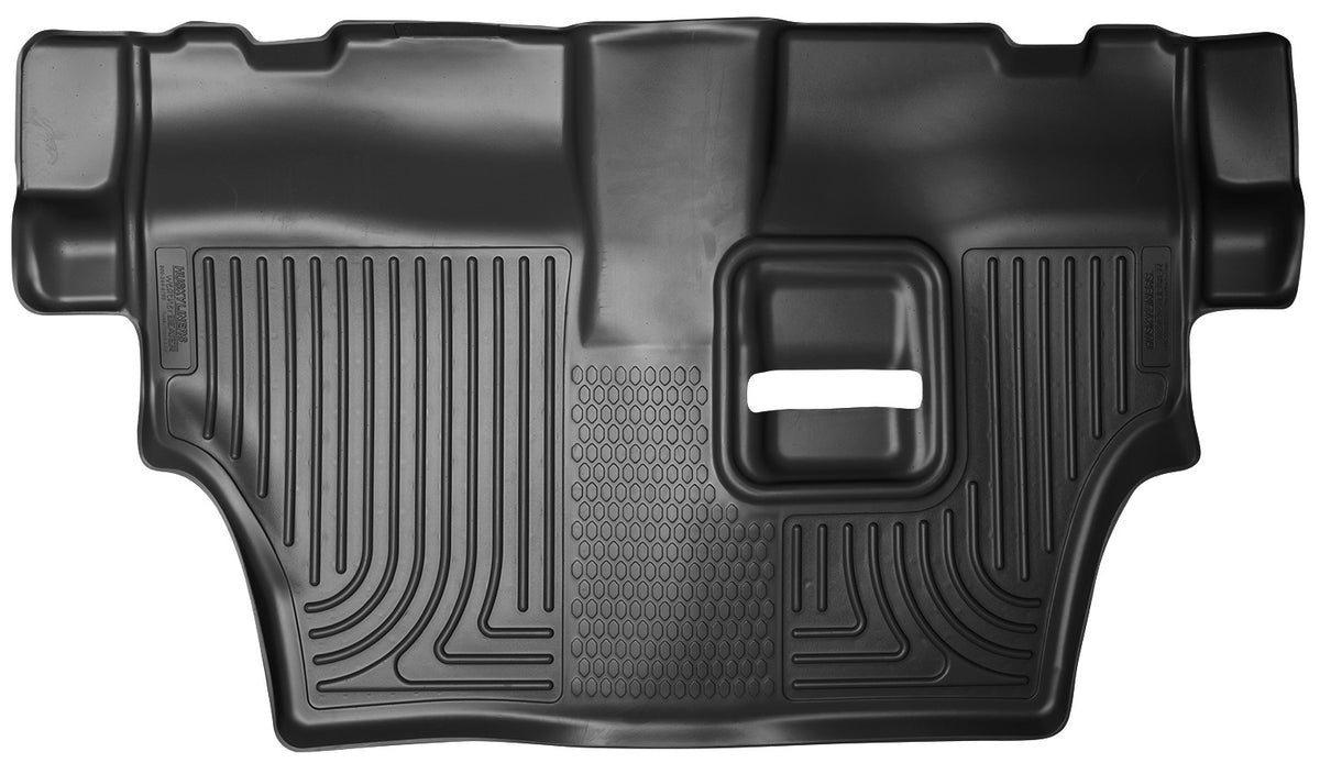 Weatherbeater 3rd Seat Floor Liner For 2011-2024 Durango Husky Liners