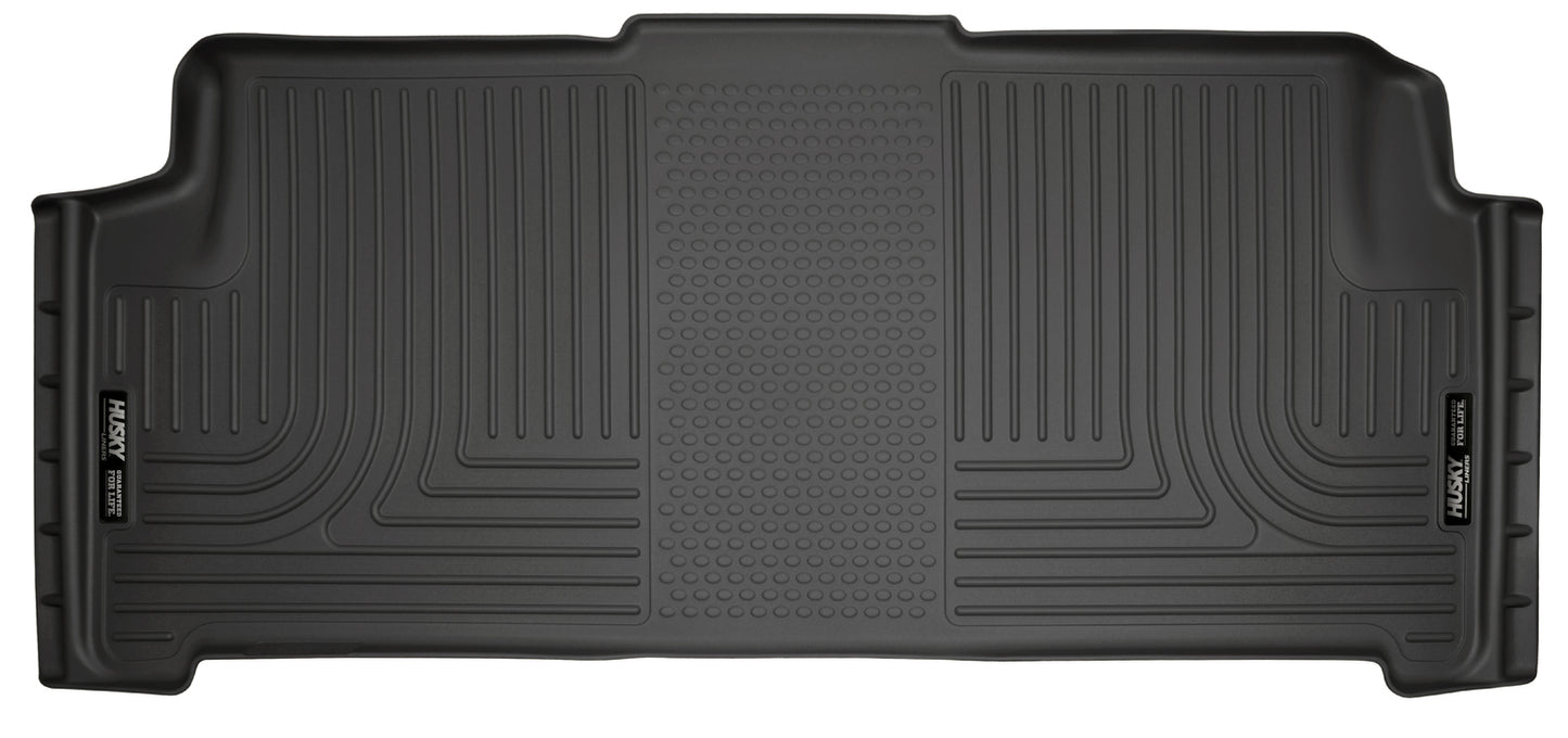 Weatherbeater 2nd Seat Floor Liner For 2008-2020 Town & Country, Grand Caravan Husky Liners