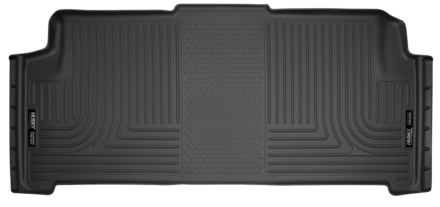 Weatherbeater 2nd Seat Floor Liner For 2008-2020 Town & Country, Grand Caravan Husky Liners