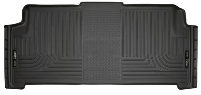 Weatherbeater 2nd Seat Floor Liner For 2008-2020 Town & Country, Grand Caravan Husky Liners