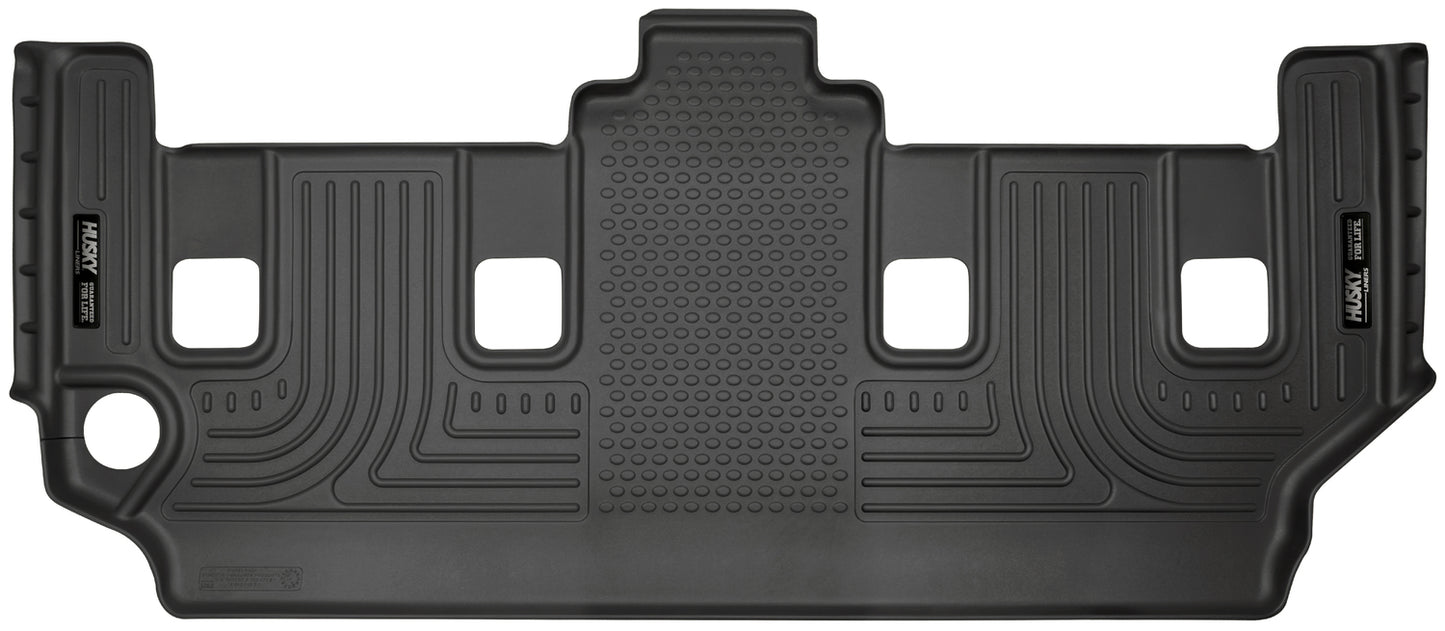 Weatherbeater 3rd Seat Floor Liner For 2008-2020 Town & Country, Grand Caravan Husky Liners