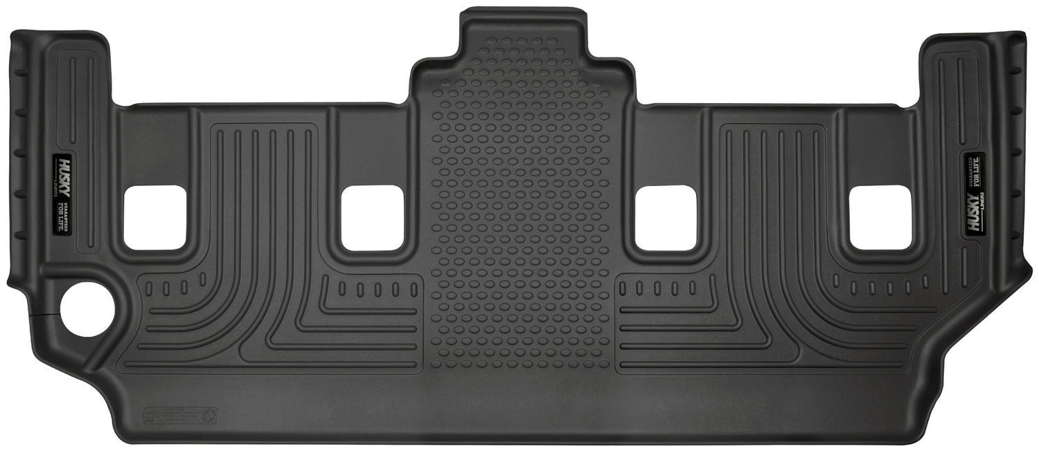 Weatherbeater 3rd Seat Floor Liner For 2008-2020 Town & Country, Grand Caravan Husky Liners