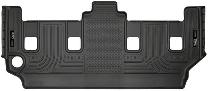 Weatherbeater 3rd Seat Floor Liner For 2008-2020 Town & Country, Grand Caravan Husky Liners