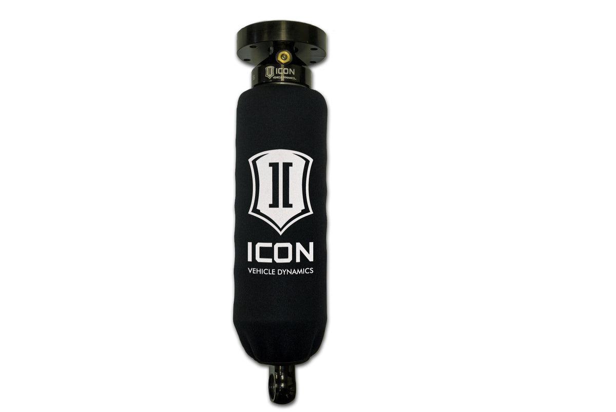 Short 2.5 Coil Wrap W/Logo Pair (11.25-12.25) Icon Vehicle Dynamics