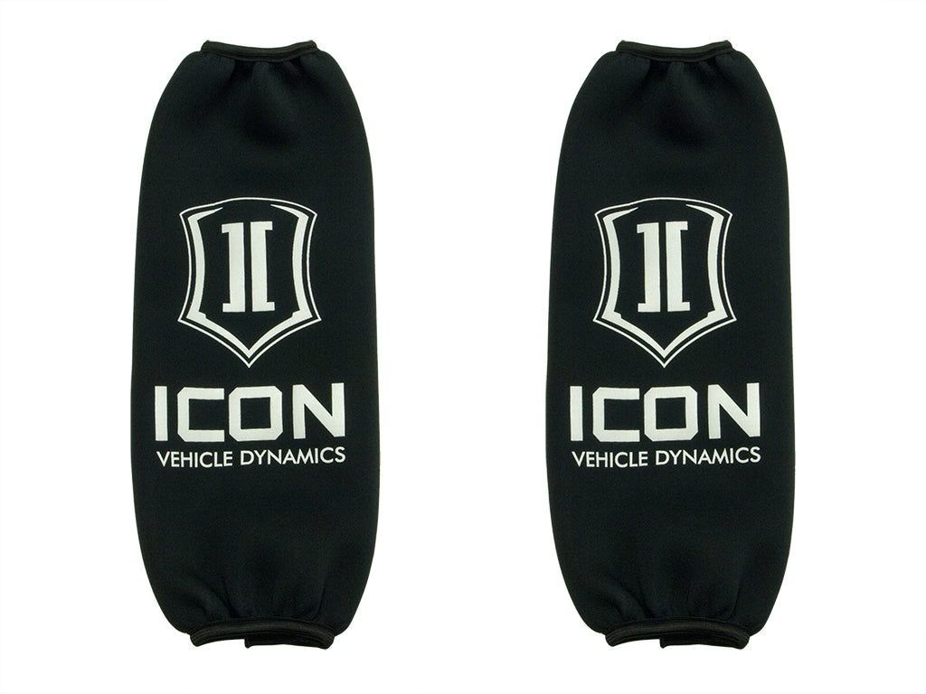 Short 2.5 Coil Wrap W/Logo Pair (11.25-12.25) Icon Vehicle Dynamics